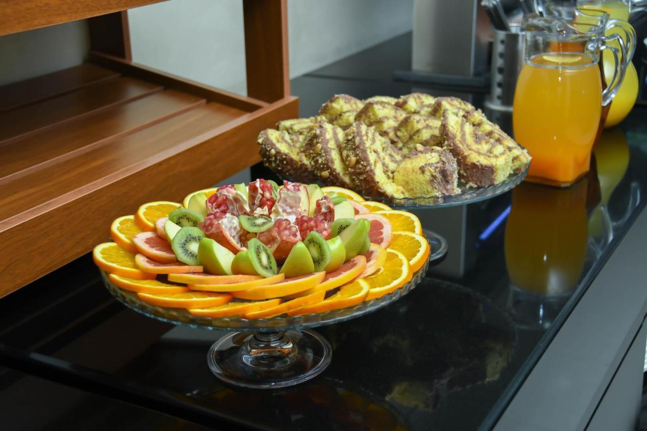Olympavan Hotel Yerevan Bagian luar foto